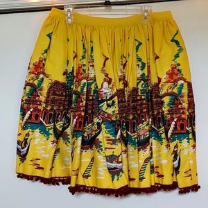 Venice Bella Skirt by PinUp Girl Clothing
